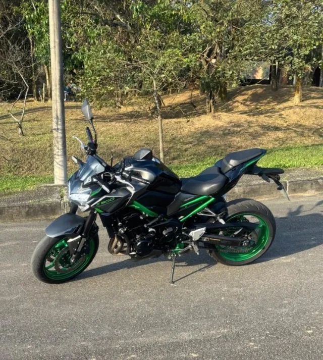 Kawasaki Z 900 - Impecável - Foto 5