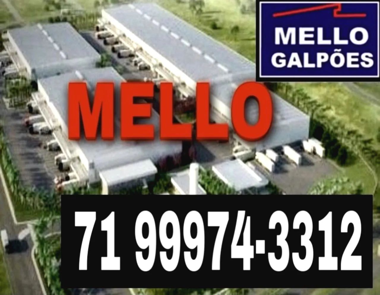 Galpões de Alto Padrão - Foto 4