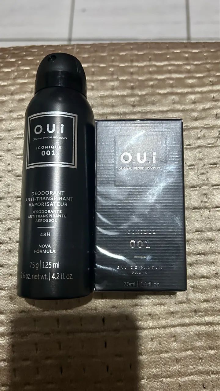 Perfume O.U.I - Foto 2