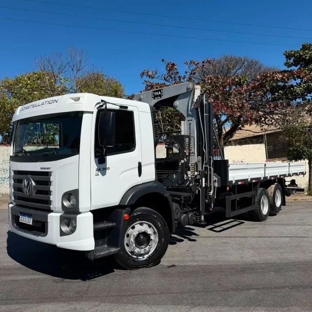 VW 24.260 6x2 - 2023 | Munck TKA 45.700 - Foto 2