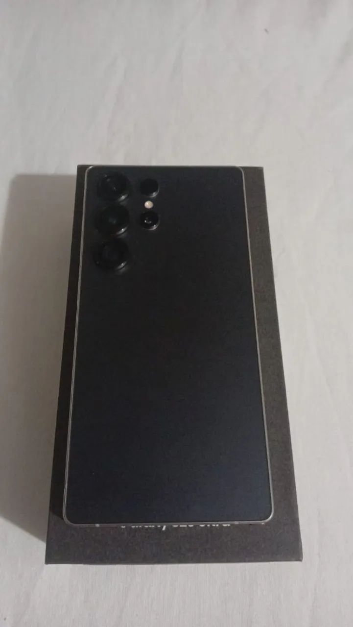 Galaxy S25 Ultra 256 GB - Excelente estado | Com S Pen | Aceito troca - Foto 2