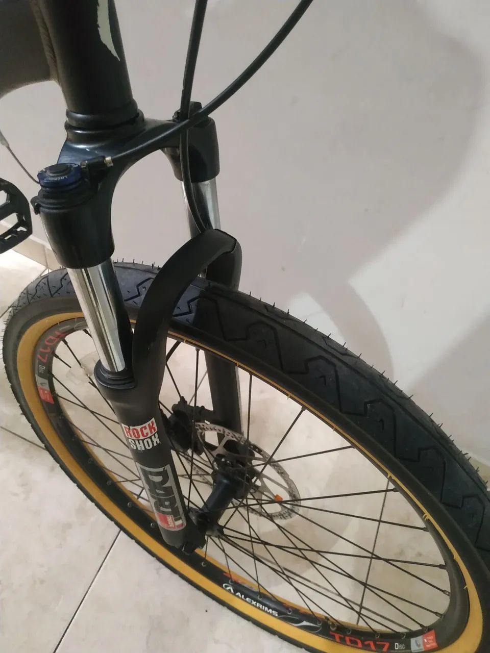 Bike Specialized Hardrock aro 26  - Foto 4