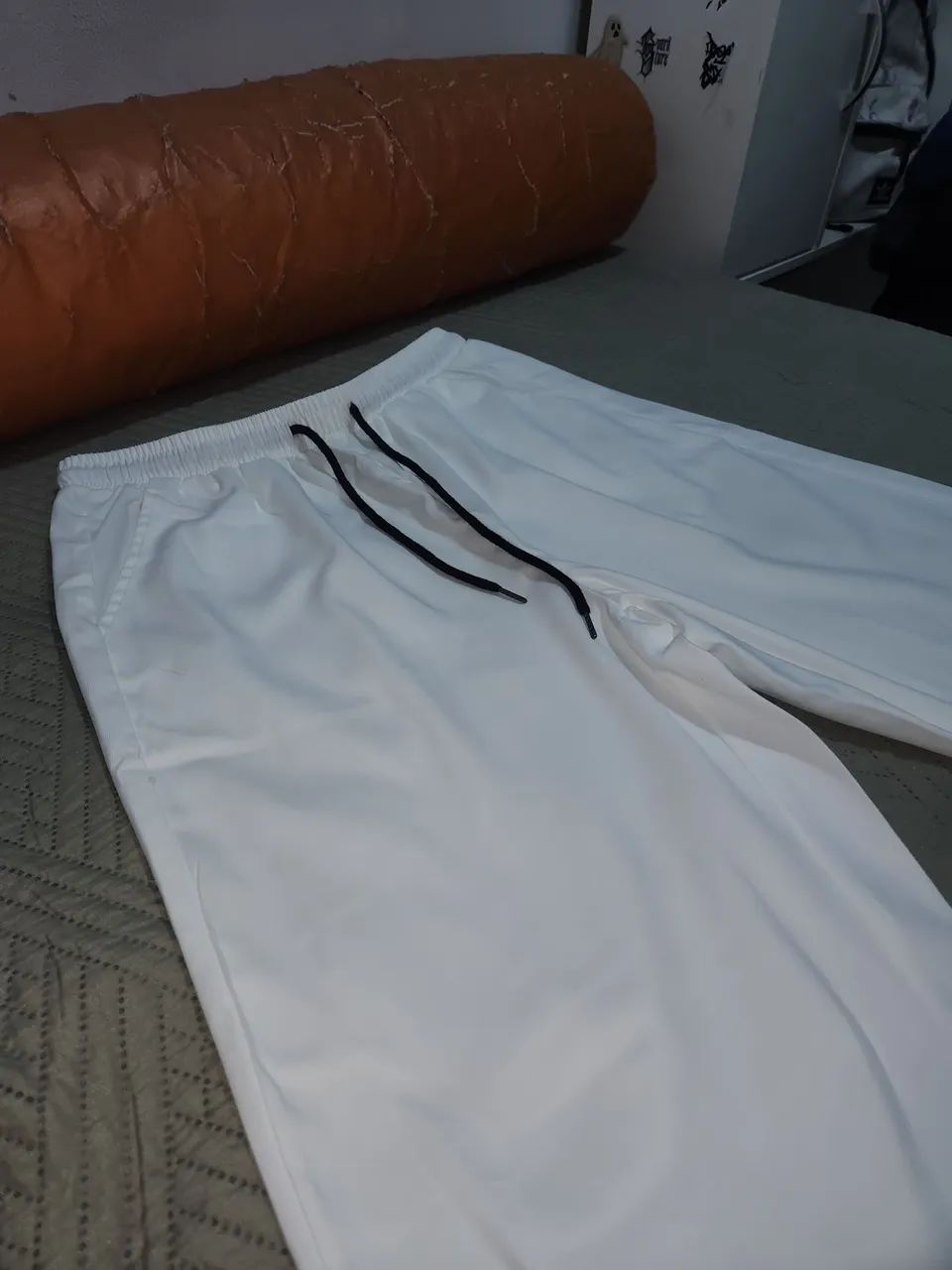 Calça Branca Shein - Foto 2