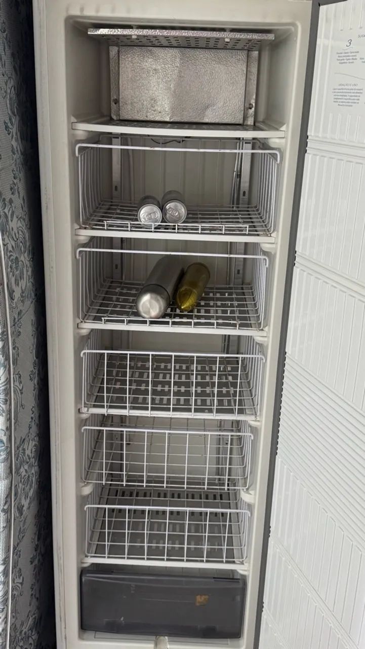 Freezer funcionando perfeitamente  - Foto 2