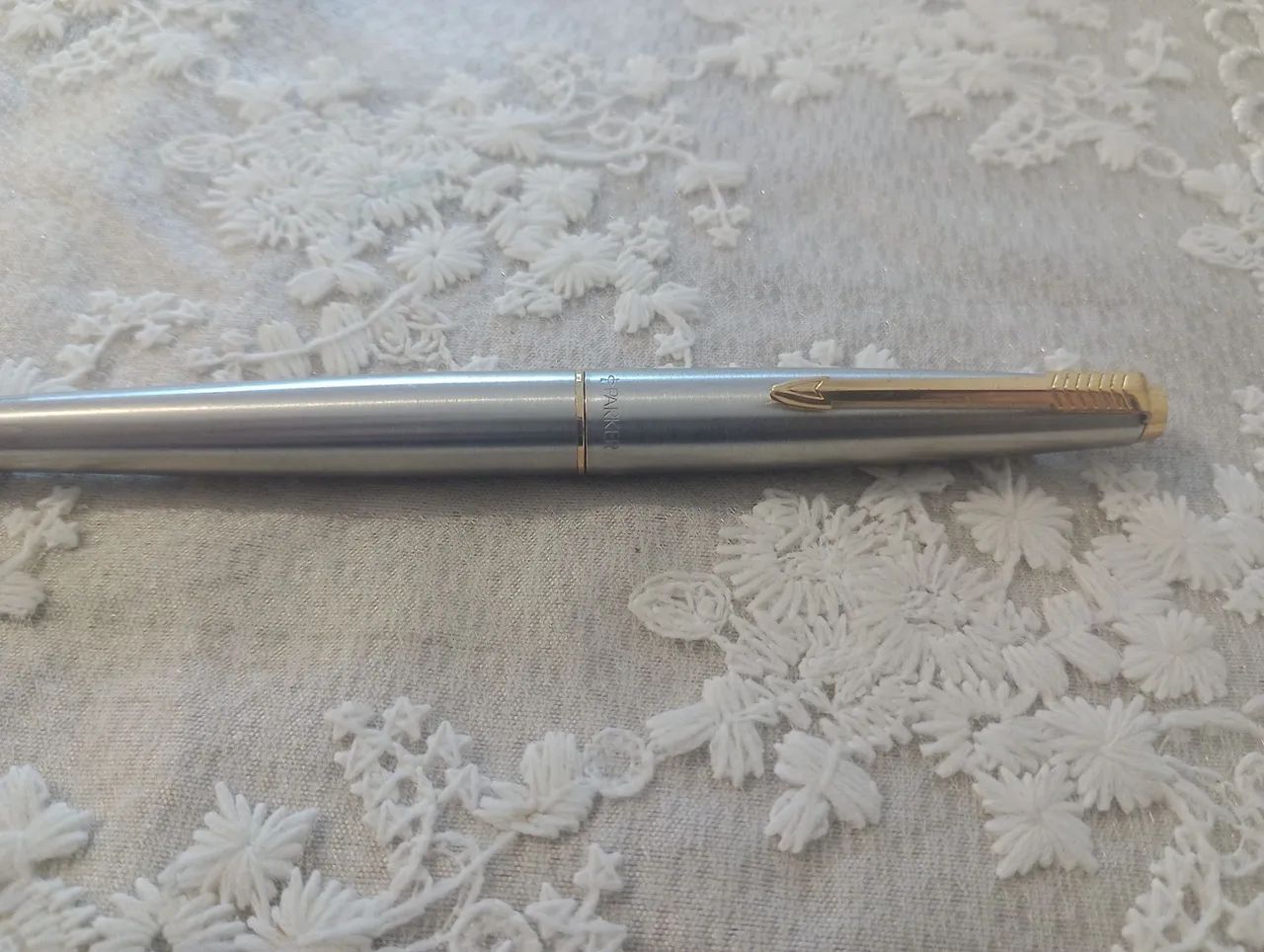Caneta tinteiro Parker 45 