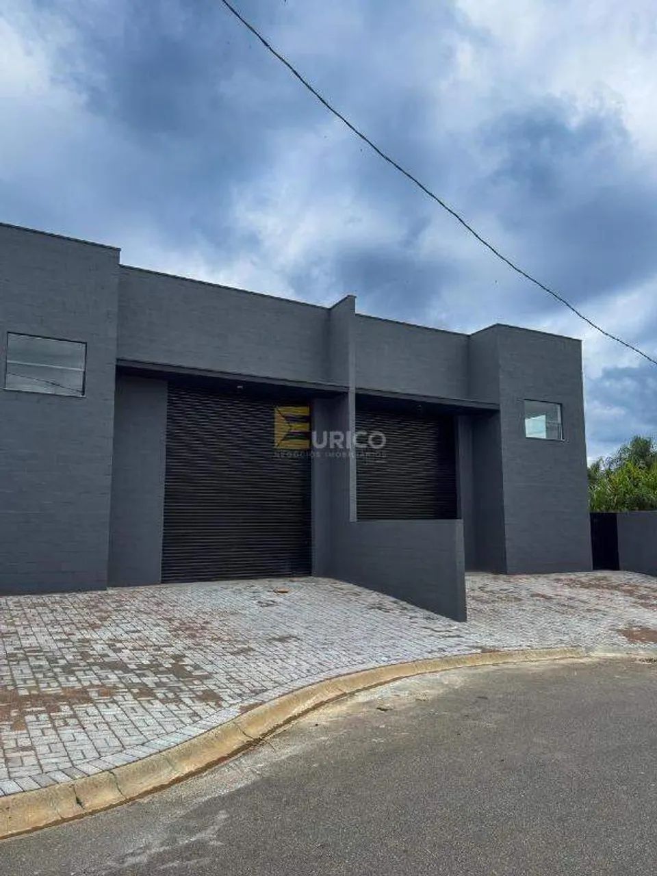 Galpão para aluguel no Santa Claudina em Vinhedo/SP