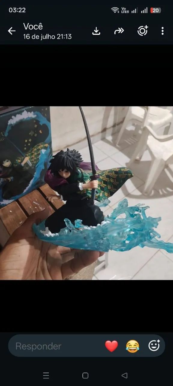 Figura acton Tomioka 