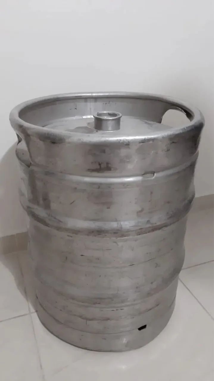 Barril Chopp 50L 