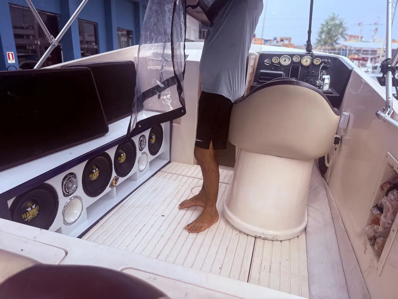 Lancha magno 29  - Foto 5