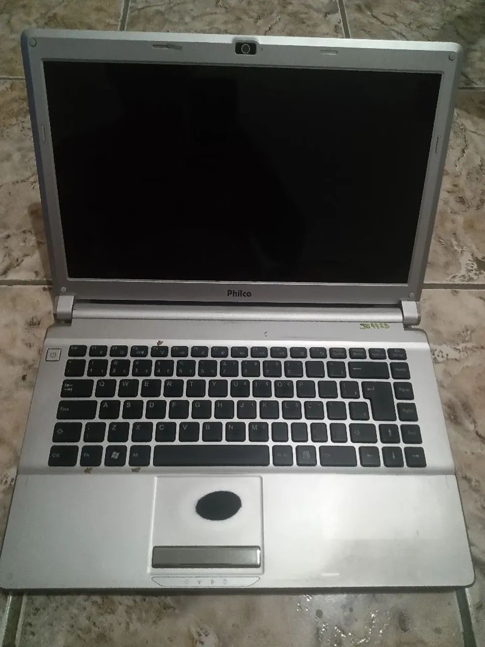 Notebook Philco defeito - Foto 2