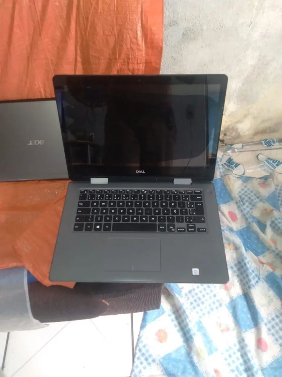 Notbooks dell i5 de oitava e compac i5 de sétima  - Foto 2