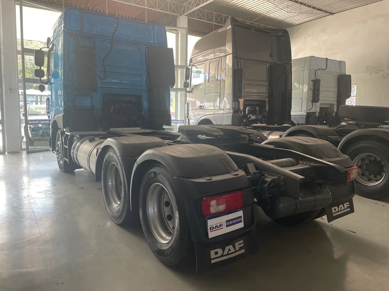 DAF XF FTS 480 - Foto 5