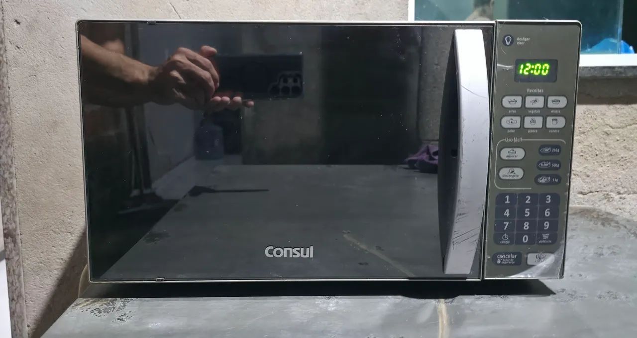 Micro-ondas Consul 20L