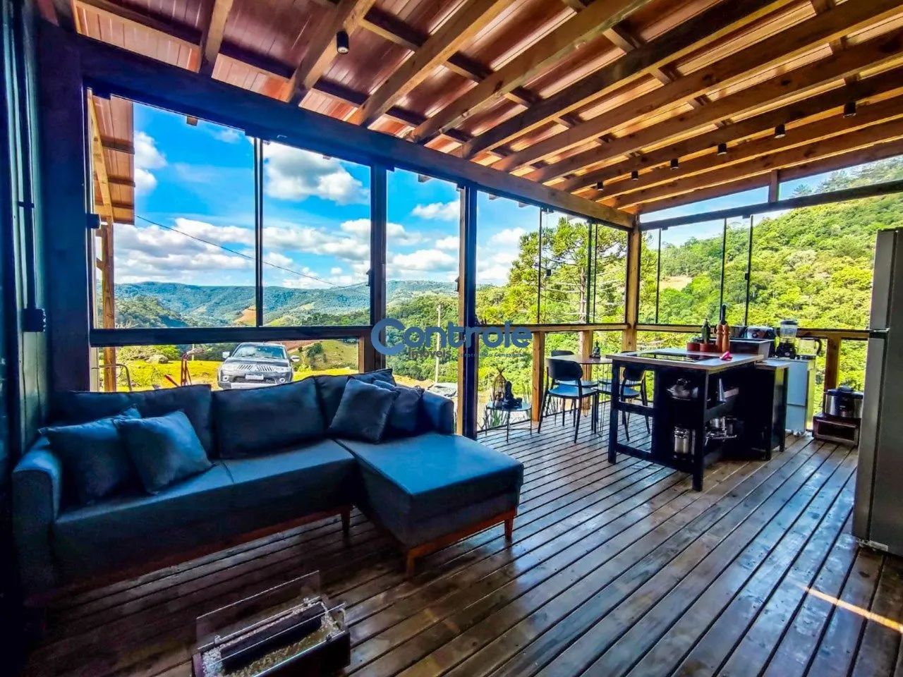 Fazenda I Sítio I 2 suítes I 7600m2 I Serra Catarinense - Foto 2