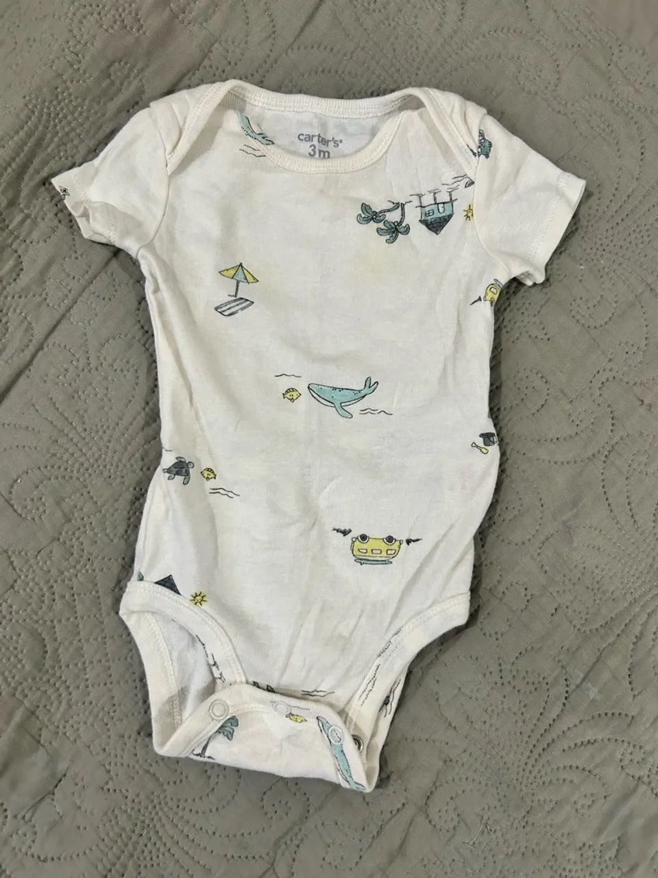 Carters roupa  - Foto 2