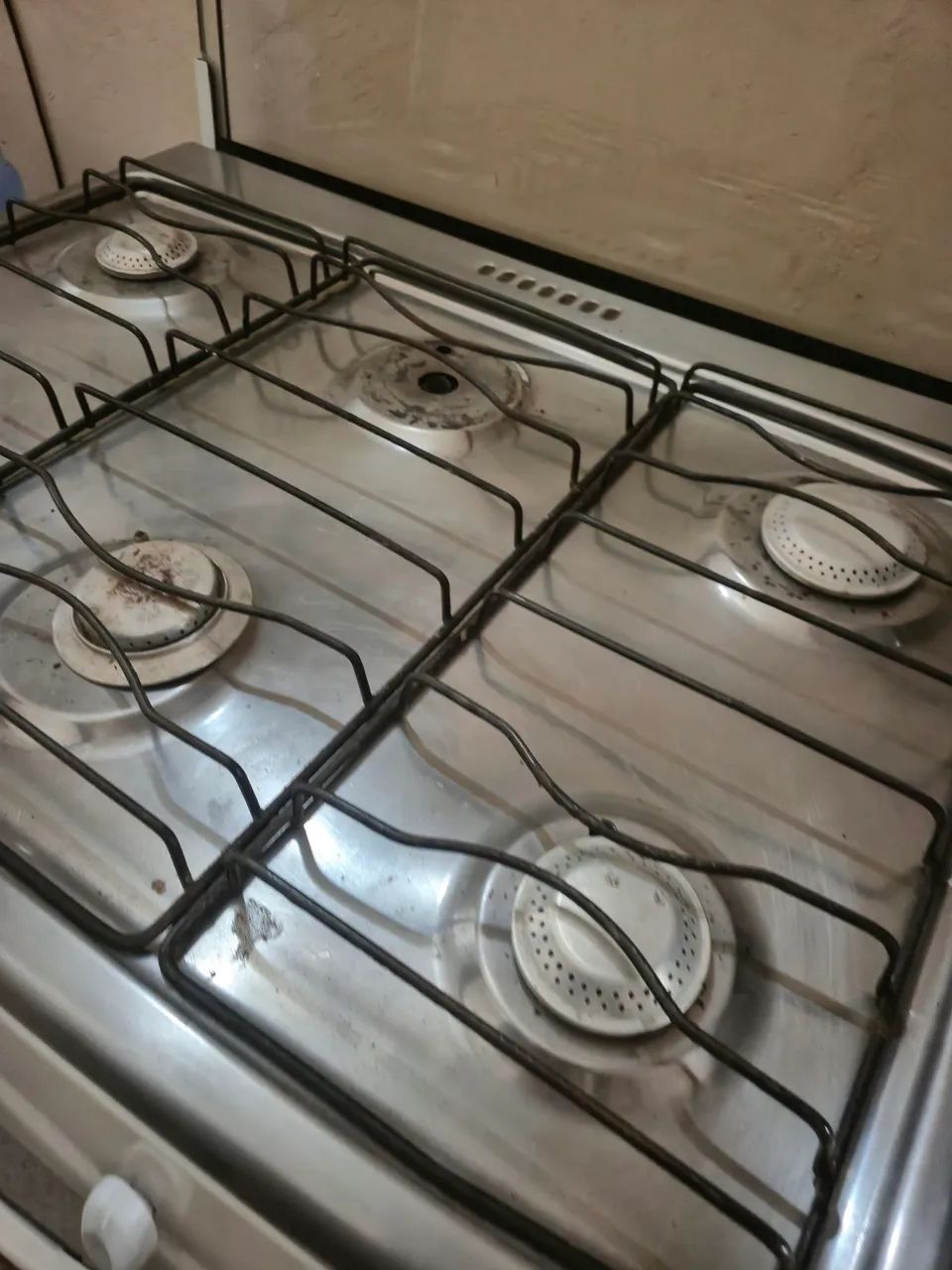 Fogão de 6 bocas - Foto 4