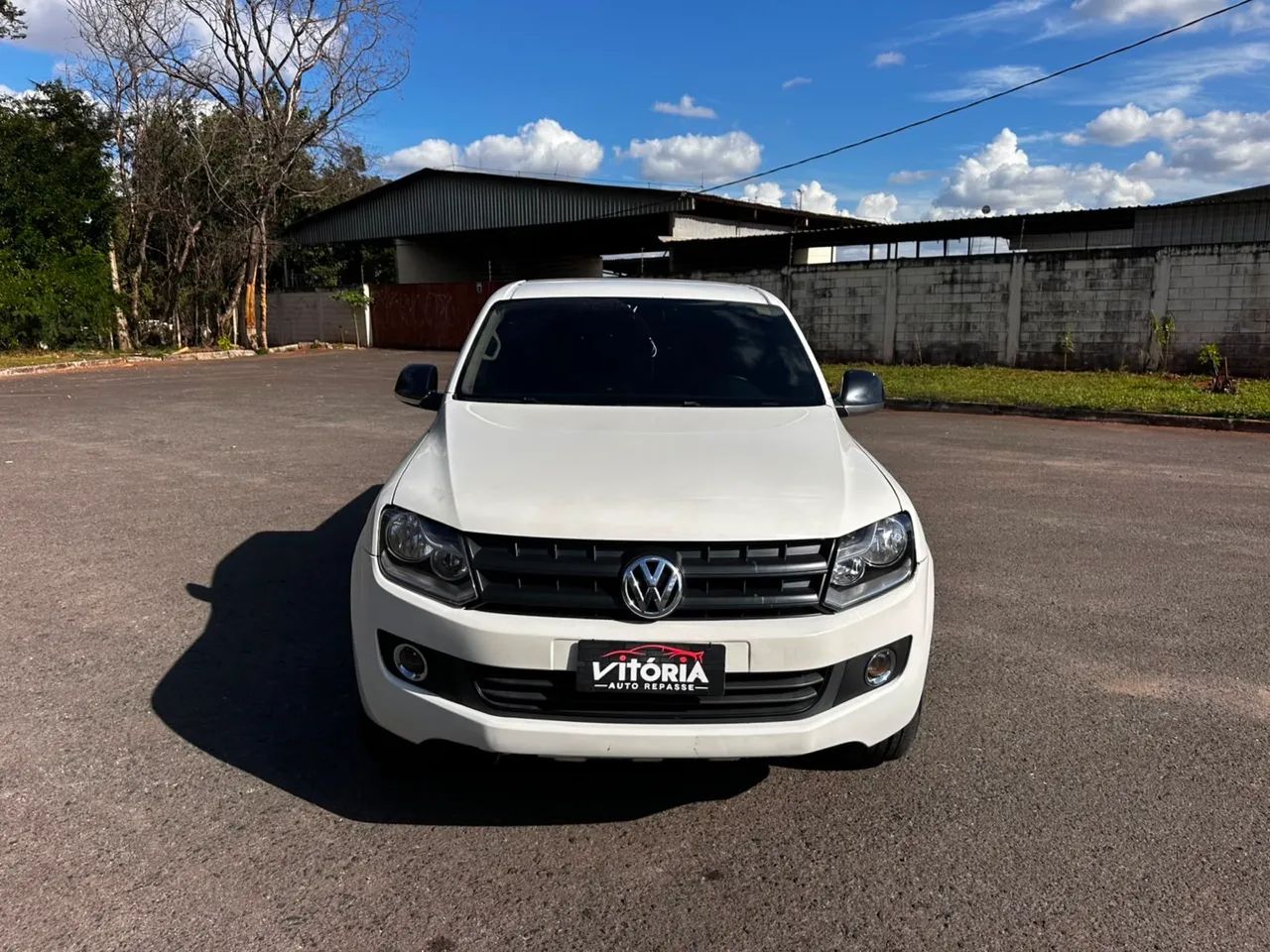 Volkswagen Amarok AMAROK CS2.0 16V/S2.0 16V TDI 4x2 Diesel 2014