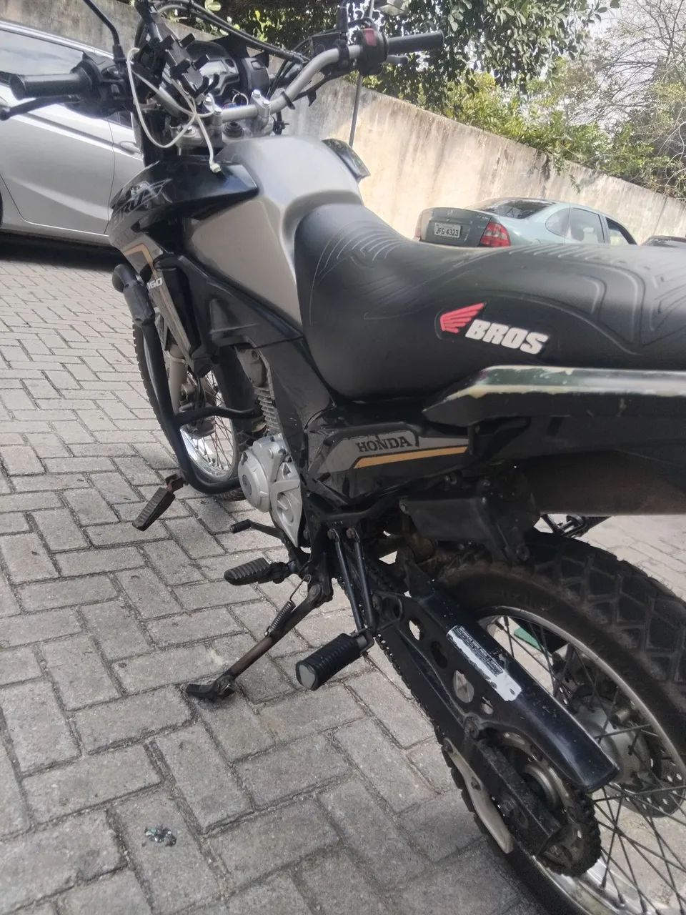 Honda BROS 2022 - Foto 5