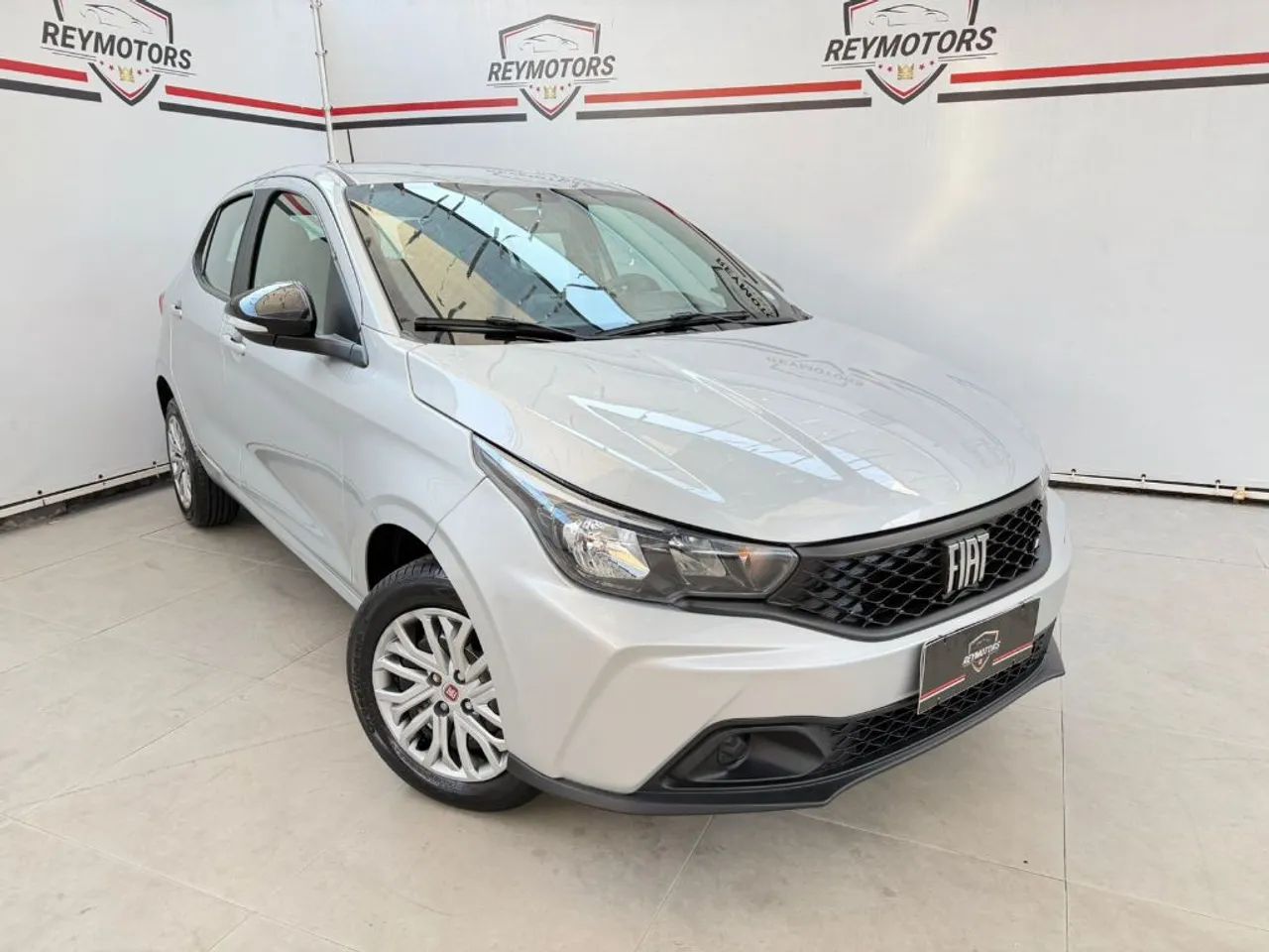 Fiat Argo Drive 1.0 Firefly 2026 - Foto 2