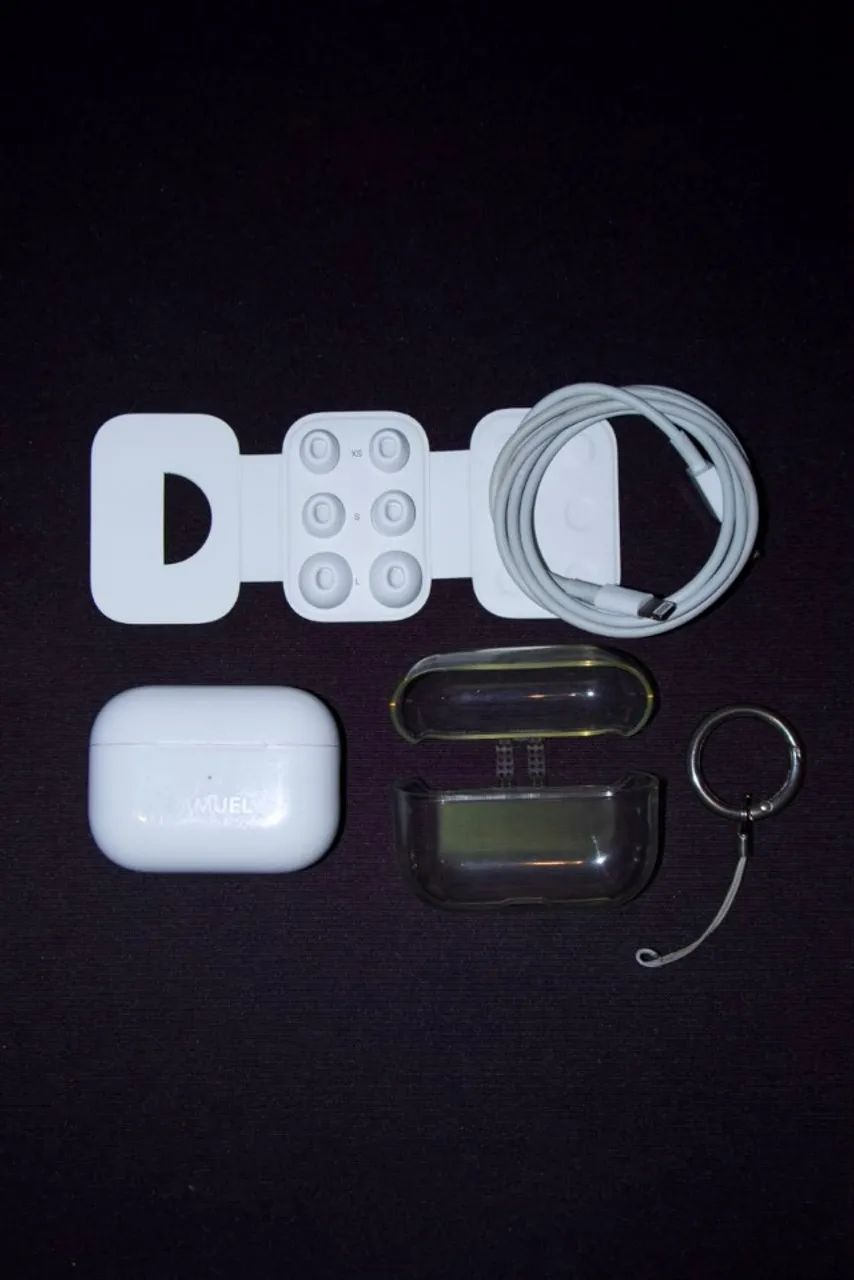 AirPods Pro 2ª geração - Original Apple - Fones de Ouvido
