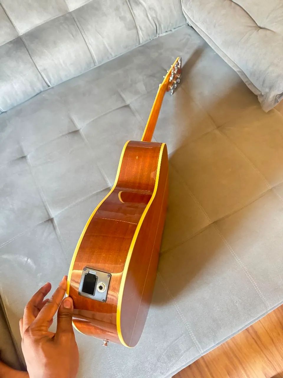 violão  - Foto 3