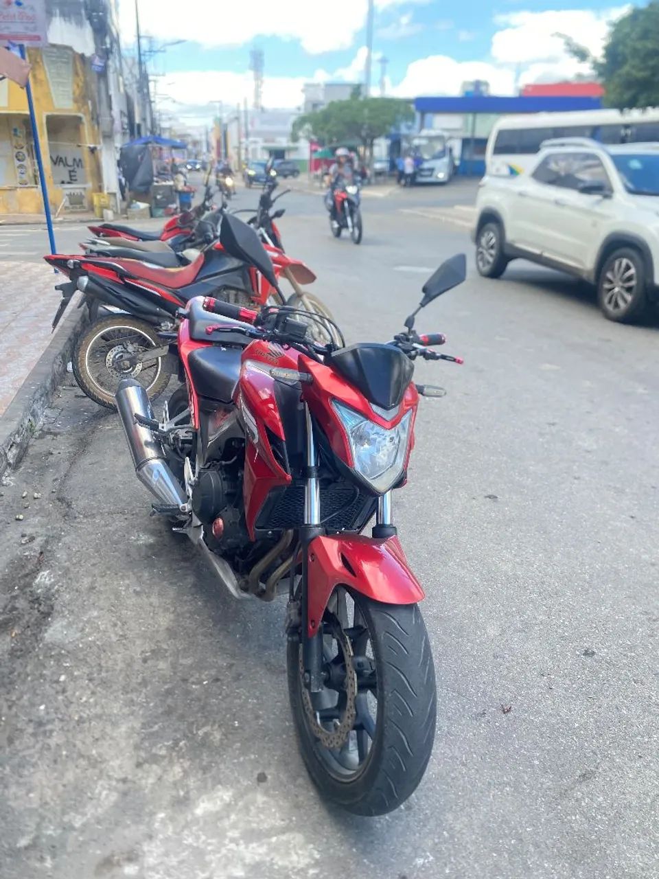 Cb 500f - Foto 3