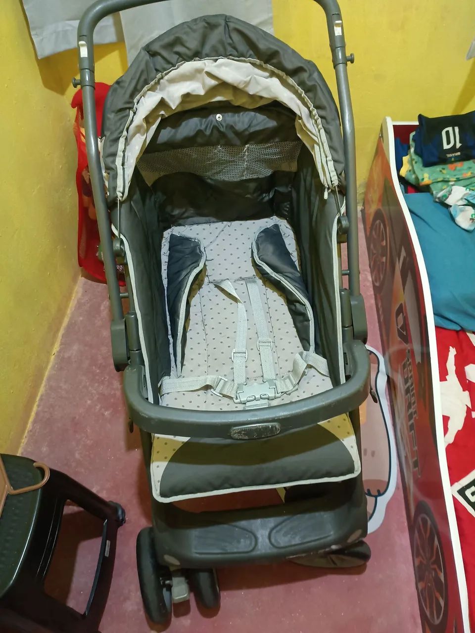 Carrinho de bebê  - Foto 5