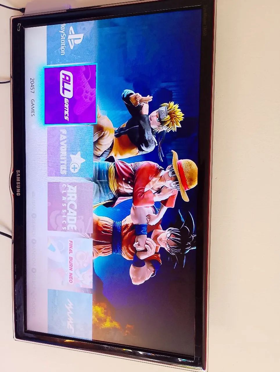 Tv monitor 27 polegadas 