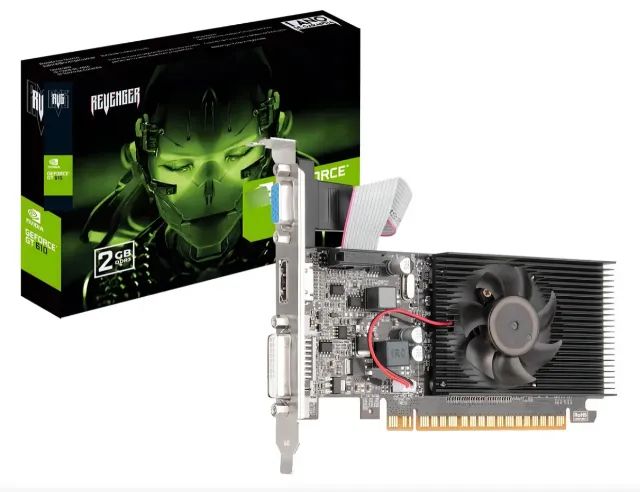 Nvidia Geforce GT 610 2gb