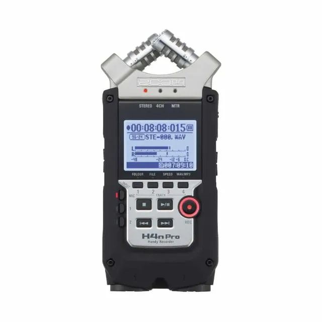 zoom h4n pro