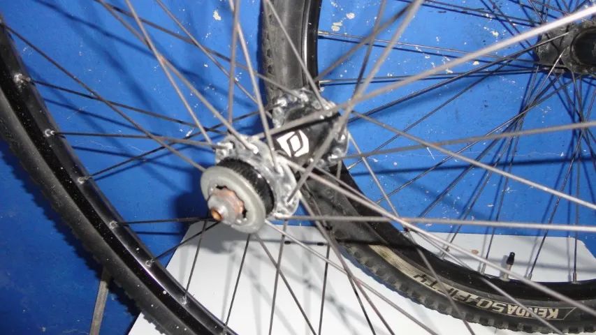 Rodas Syncros 27.5 - Foto 2