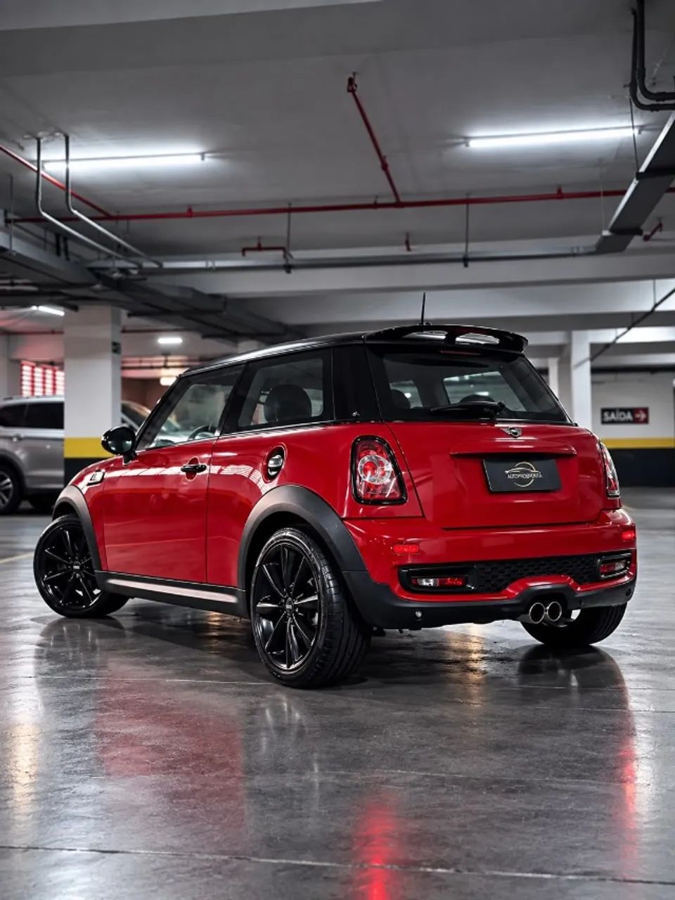 Mini Cooper S 1.6 Aut. 2013 - Foto 2