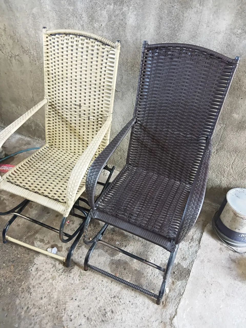 Vende-se cadeira de balanço  - Foto 2
