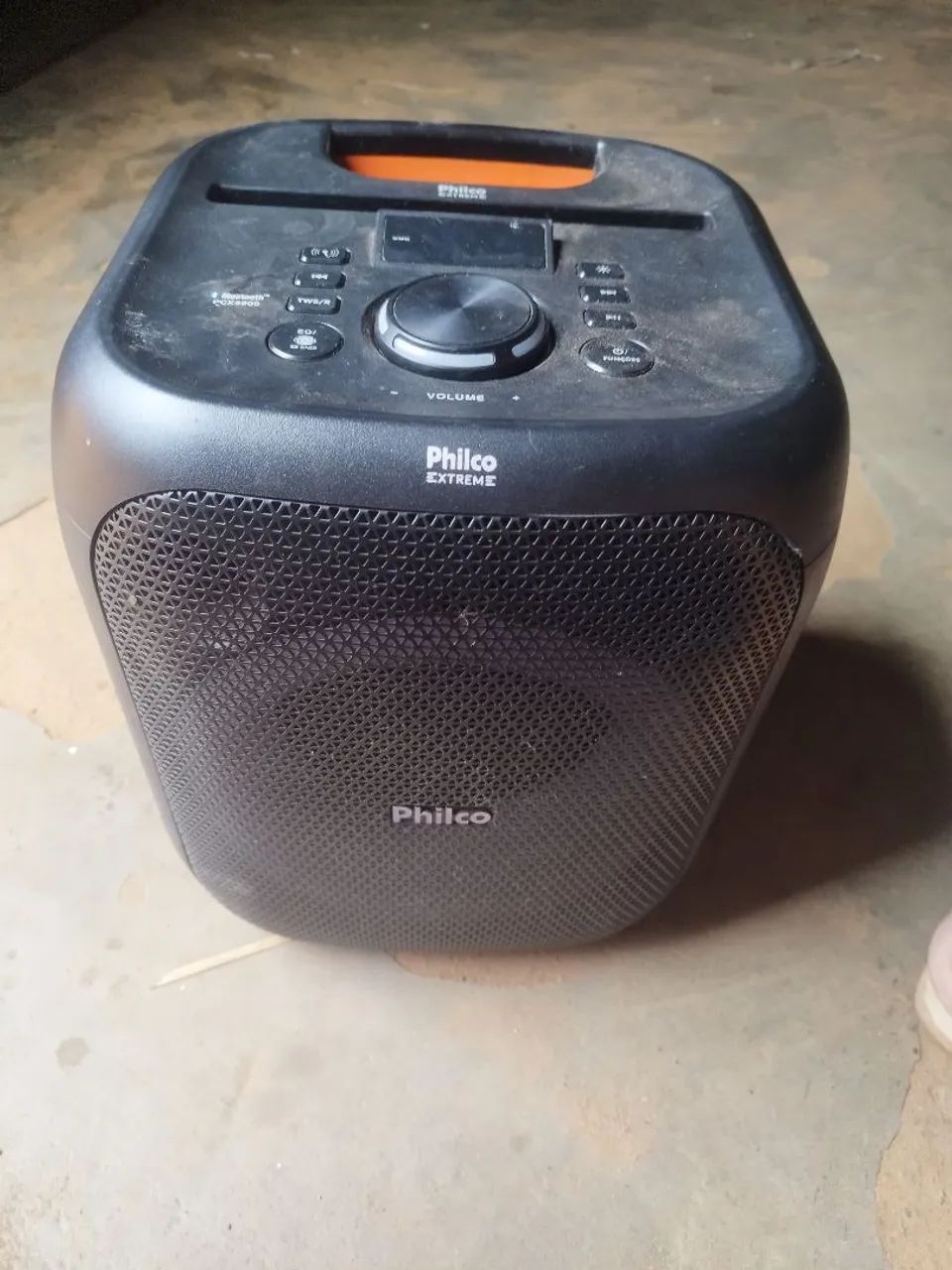 Vendo Caixa de Som Philco  - Foto 2