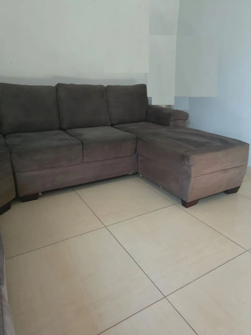 Sofá em L 2,8x2,8