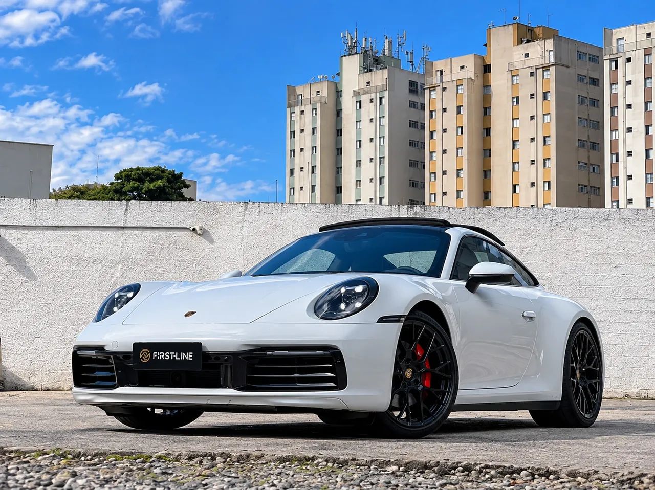Porsche 911 Carrera S Coupe 3.0 420cv (991) 2021