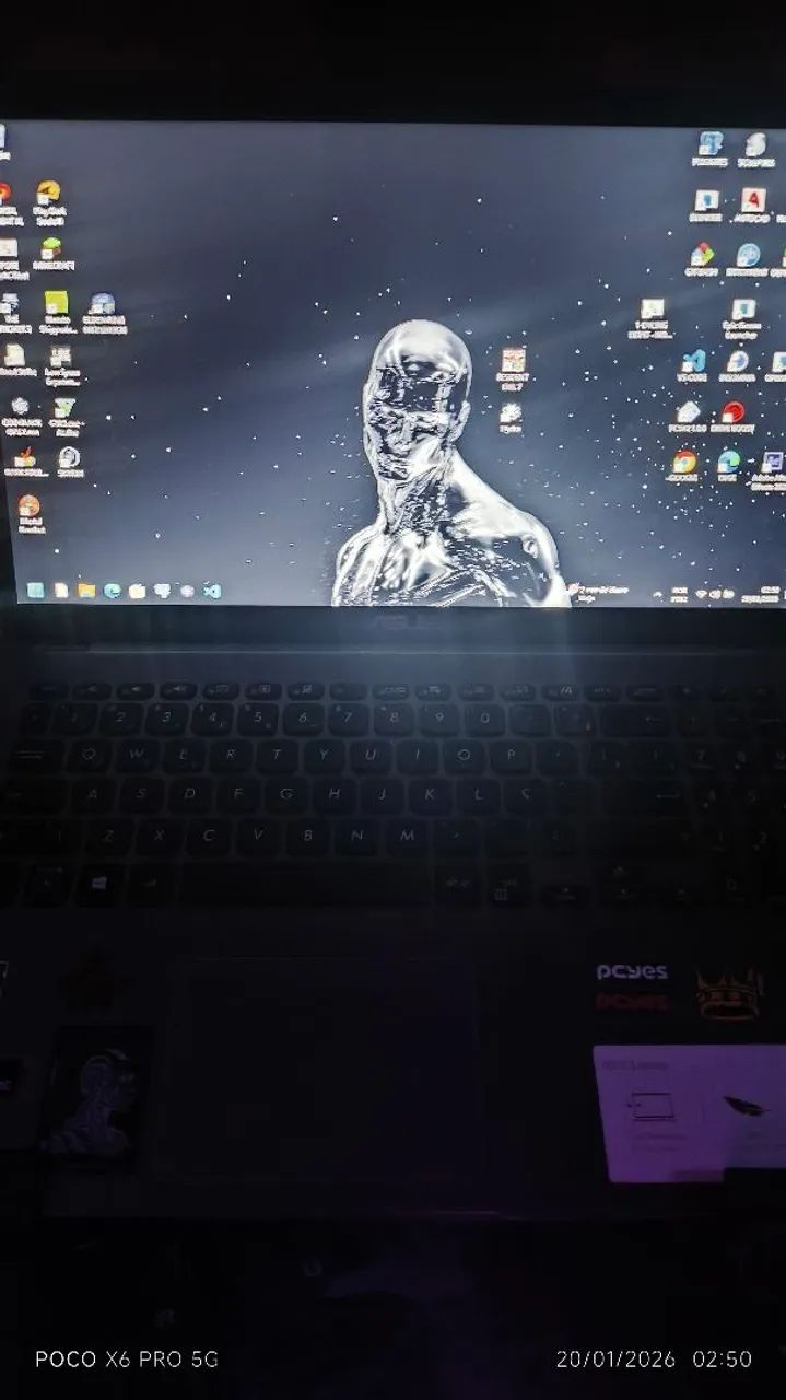 VIVOBOOK X509DA 2 TB DE ARMAZENAMENTO, 8 GB DE RAM, RYZEN 5 3500U - Foto 5