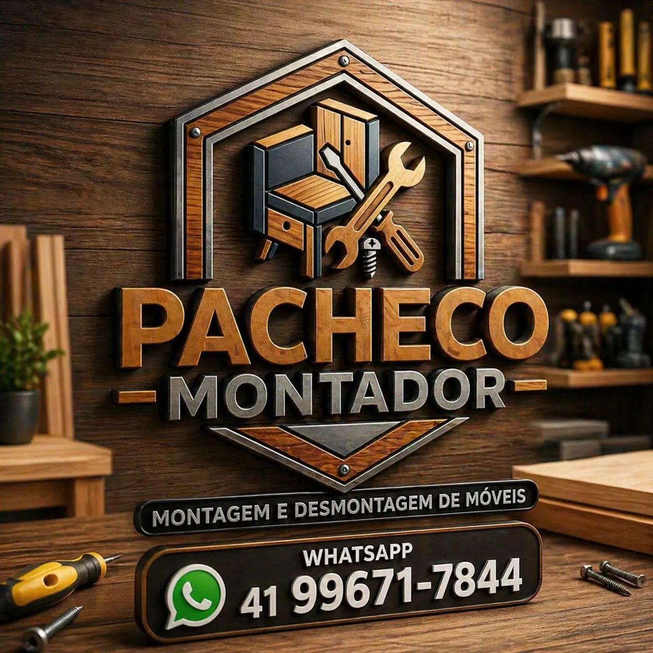 Montador de Móveis em Geral  - Foto 5