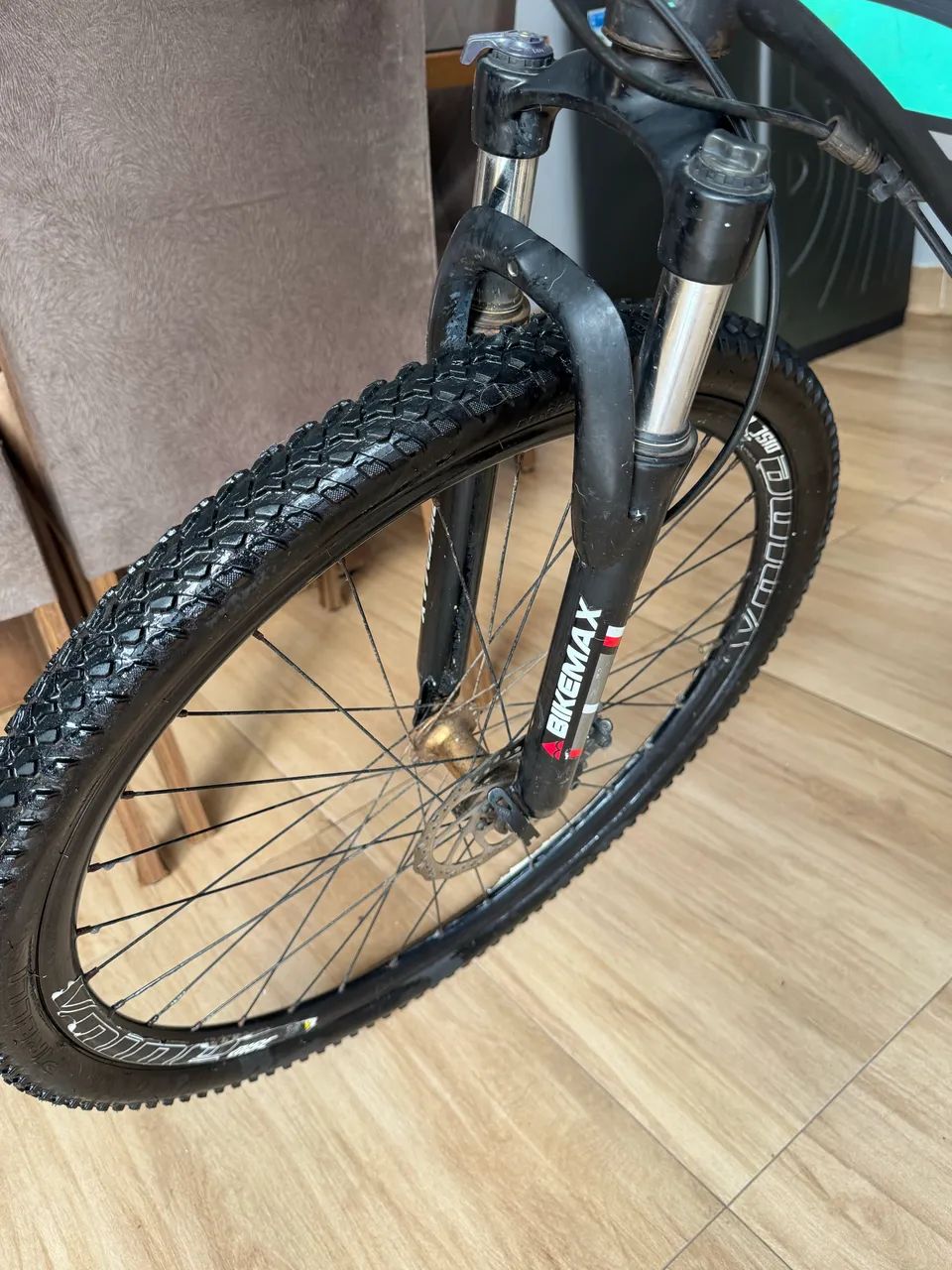 Bicicleta  - Foto 2