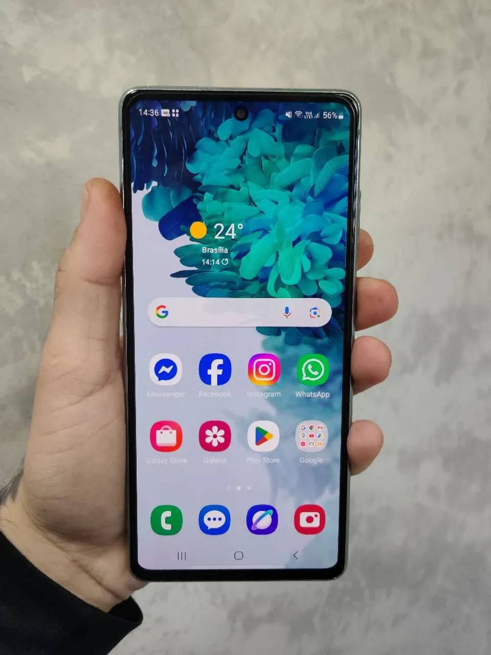 S20 FE 5G  - Foto 2