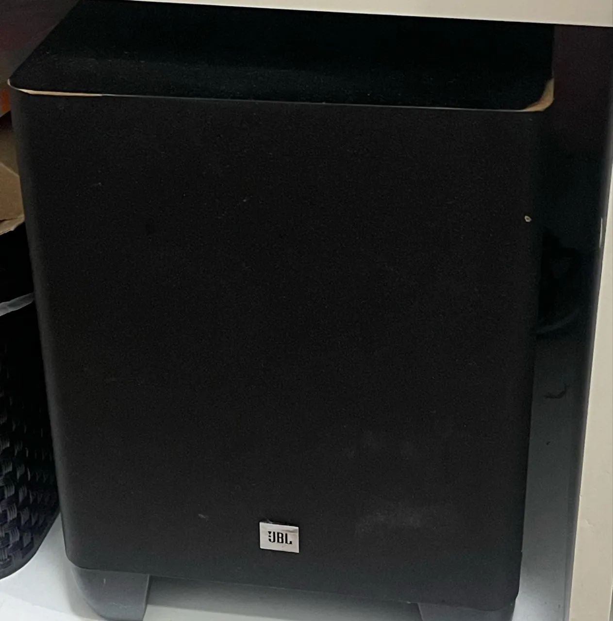 Caixa de som JBL