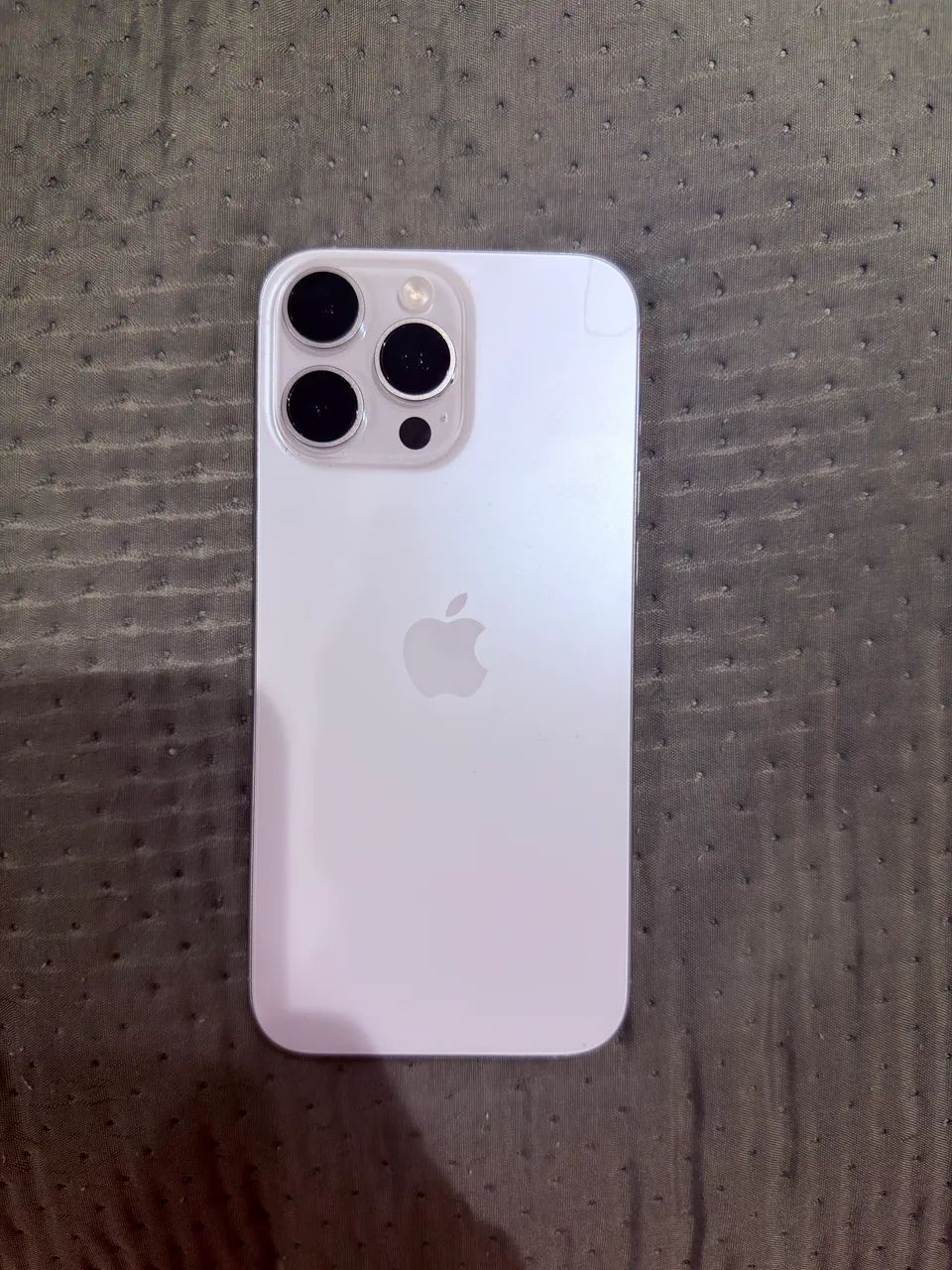 Vendo Iphone 16 pro max 256gb - Foto 5