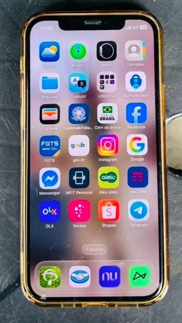 Vendo iPhone 12 64GB