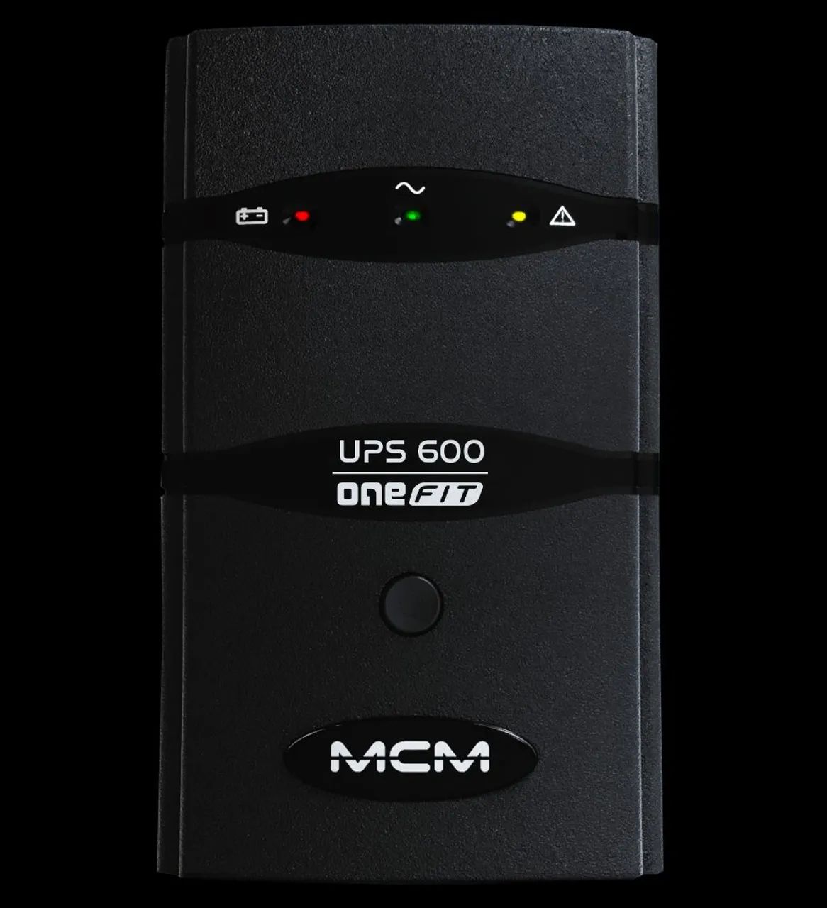 Nobreak MCM one fit 600va 