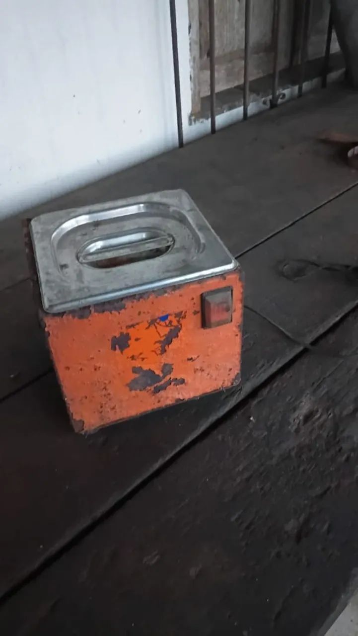 Máquina de limpar bicos injetores  - Foto 5