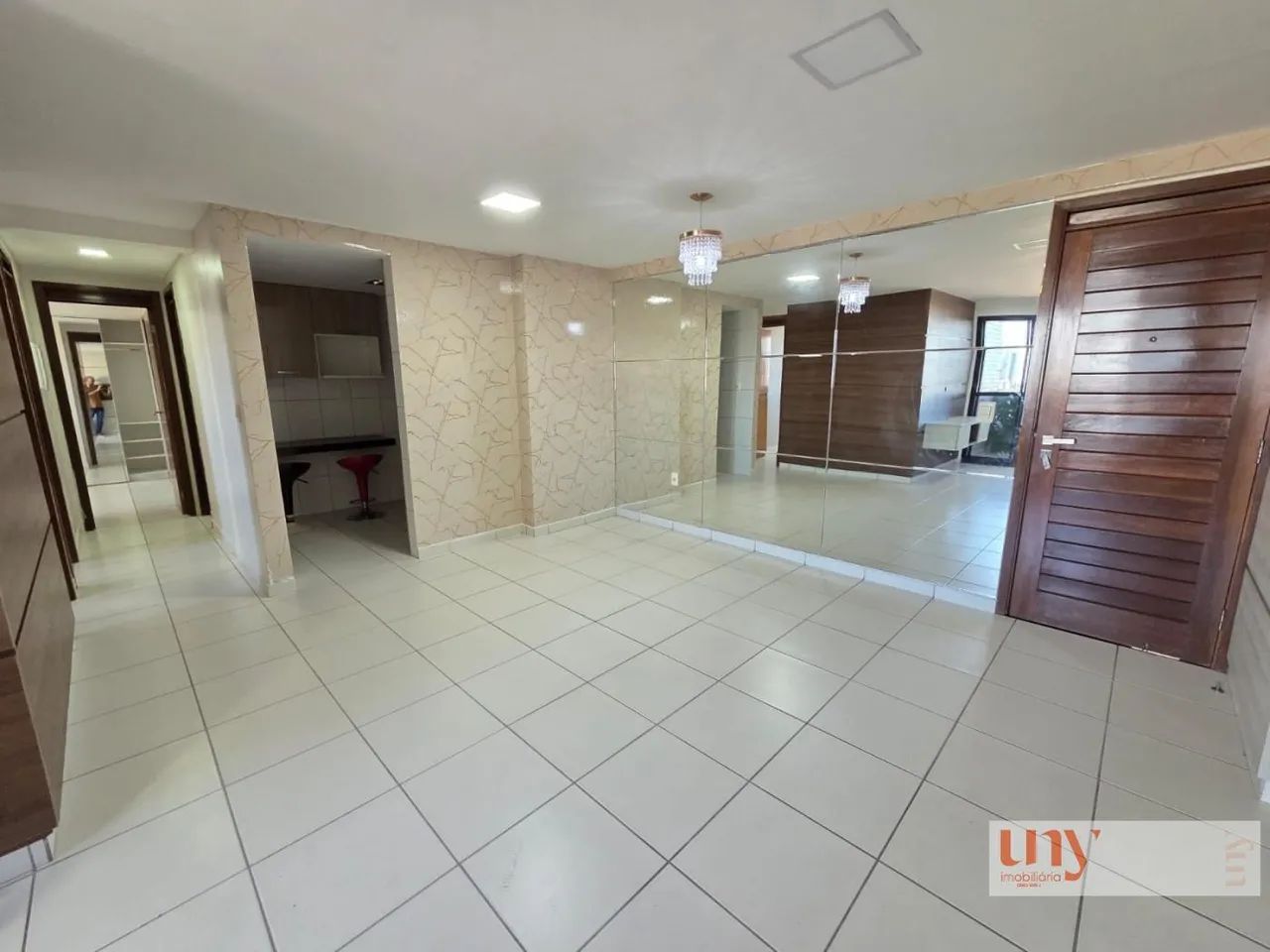 Apartamento com 94 m² e 3 quartos no bairro dos Estados - Foto 4