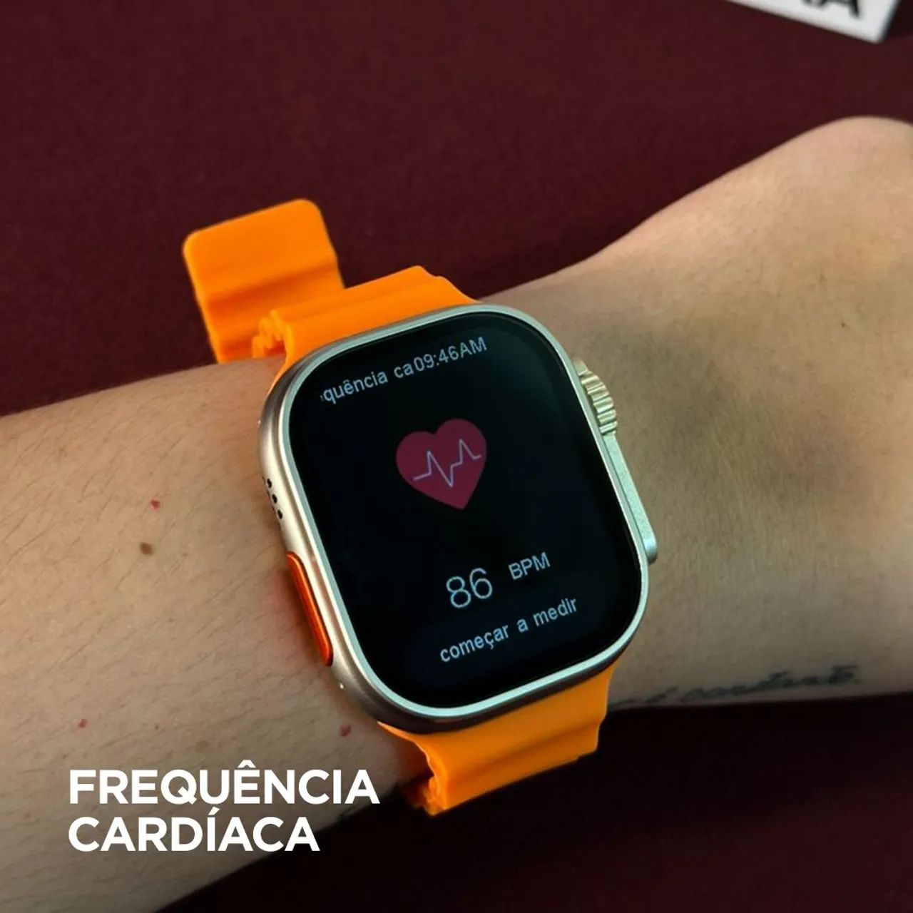 Smartwatch N11 Ultra - Foto 2