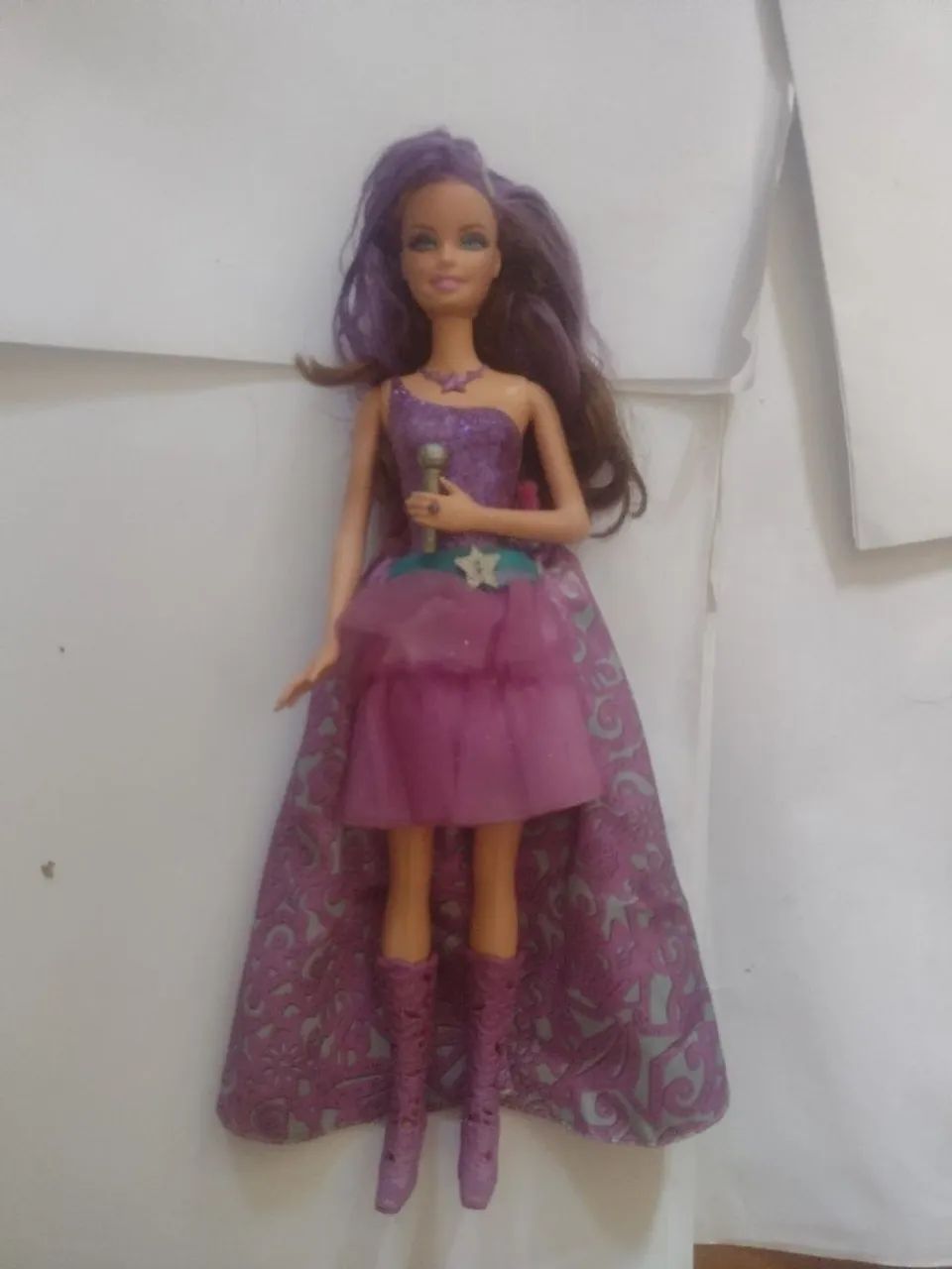 Barbie pop star Kiera 