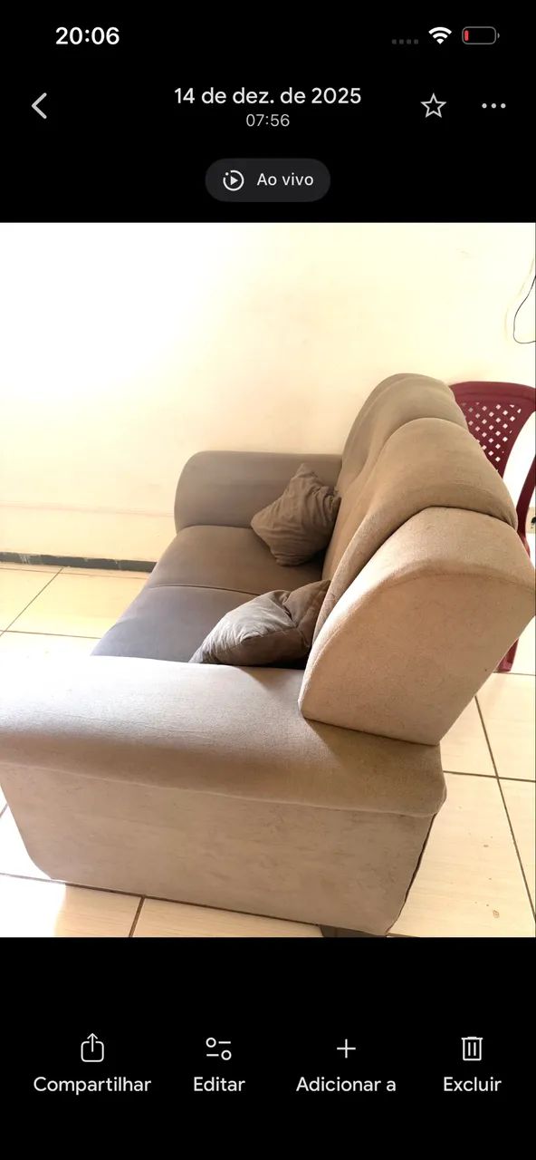 Vende-se sofá 