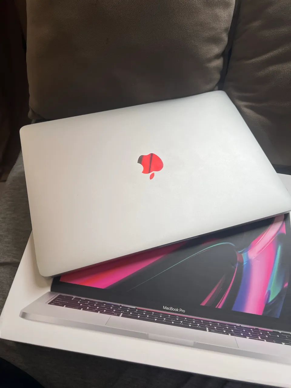 MacBook Pro M1 único dono. - Foto 2